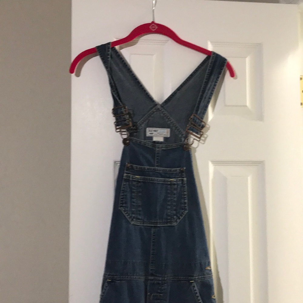 Old Navy overalls
